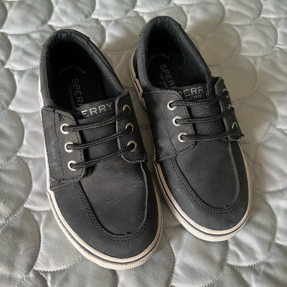 Sperry Top Sider Boat Shoes Classic Design Toddler 10.5